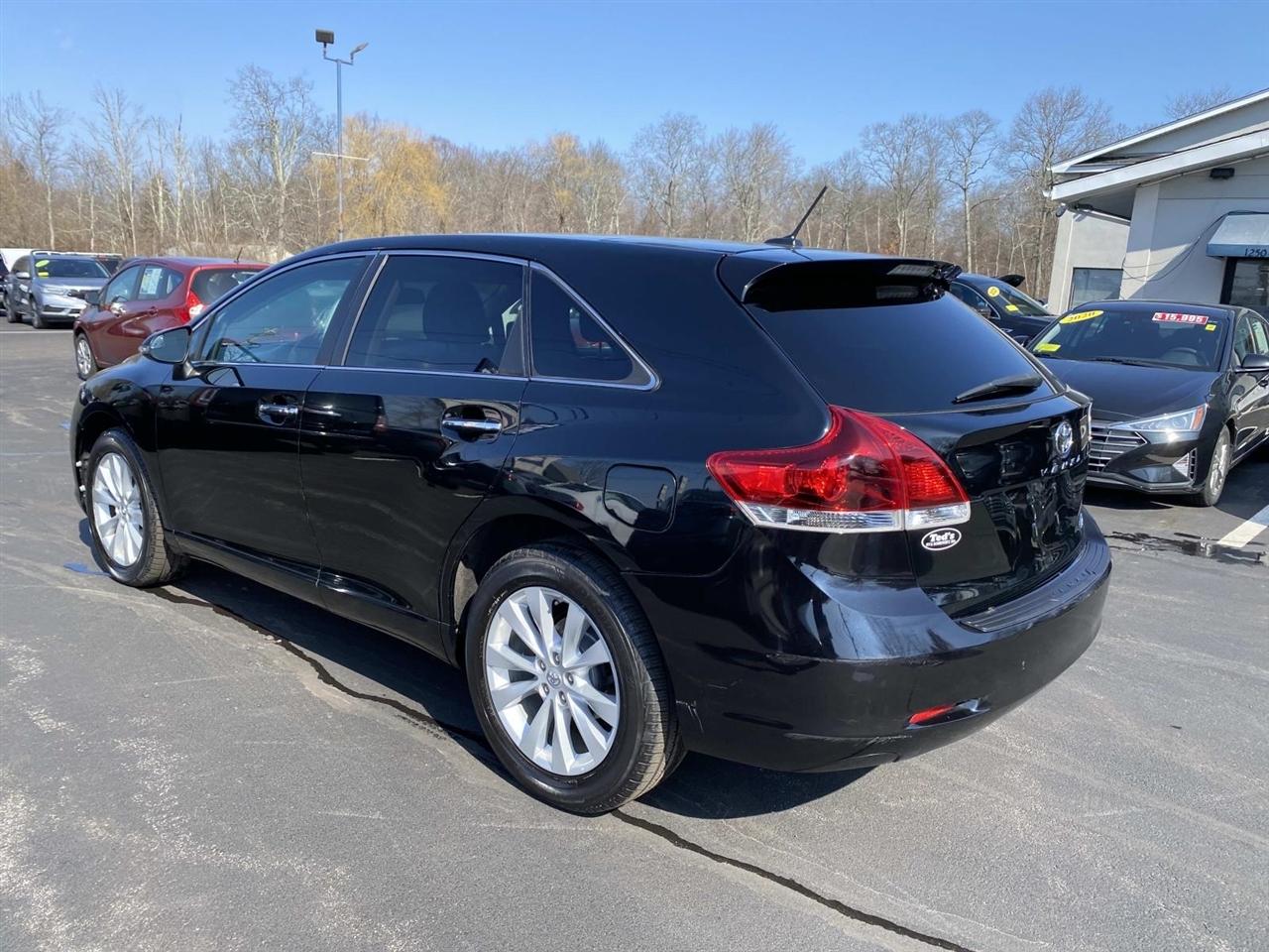 Toyota Venza 4dr Wgn I4 AWD XLE (Natl) 2014