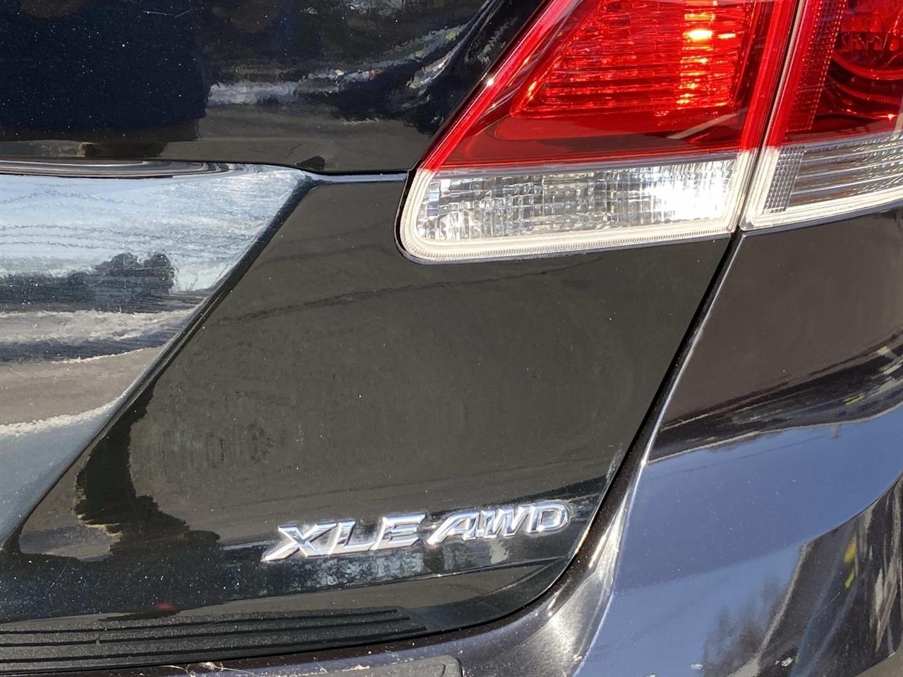 Toyota Venza 4dr Wgn I4 AWD XLE (Natl) 2014