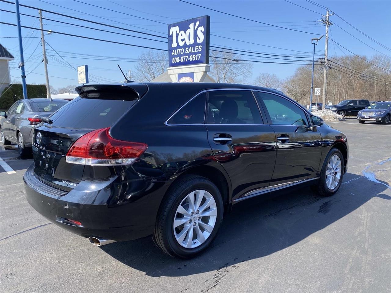 Toyota Venza 4dr Wgn I4 AWD XLE (Natl) 2014