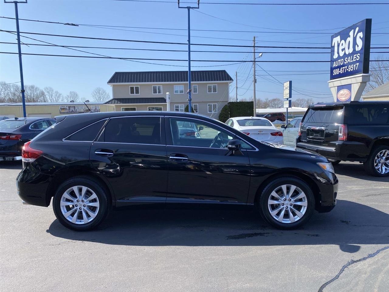 Toyota Venza 4dr Wgn I4 AWD XLE (Natl) 2014