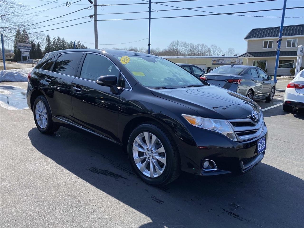 Toyota Venza 4dr Wgn I4 AWD XLE (Natl) 2014