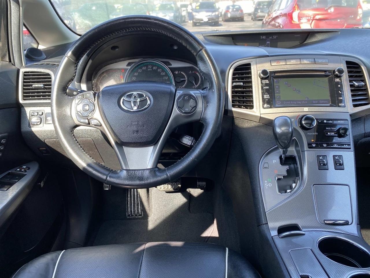 Toyota Venza 4dr Wgn I4 AWD XLE (Natl) 2014