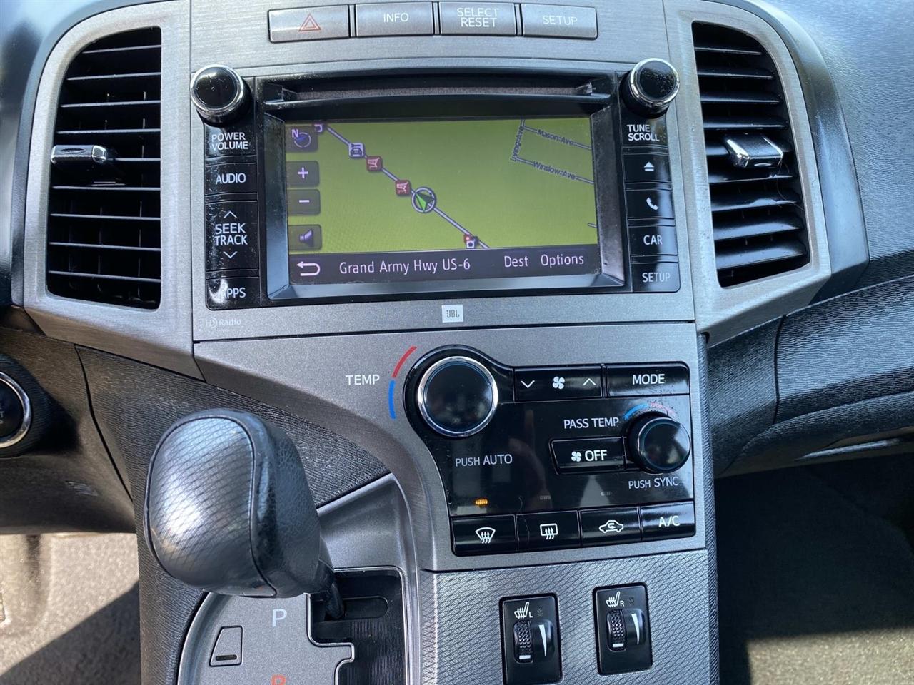 Toyota Venza 4dr Wgn I4 AWD XLE (Natl) 2014