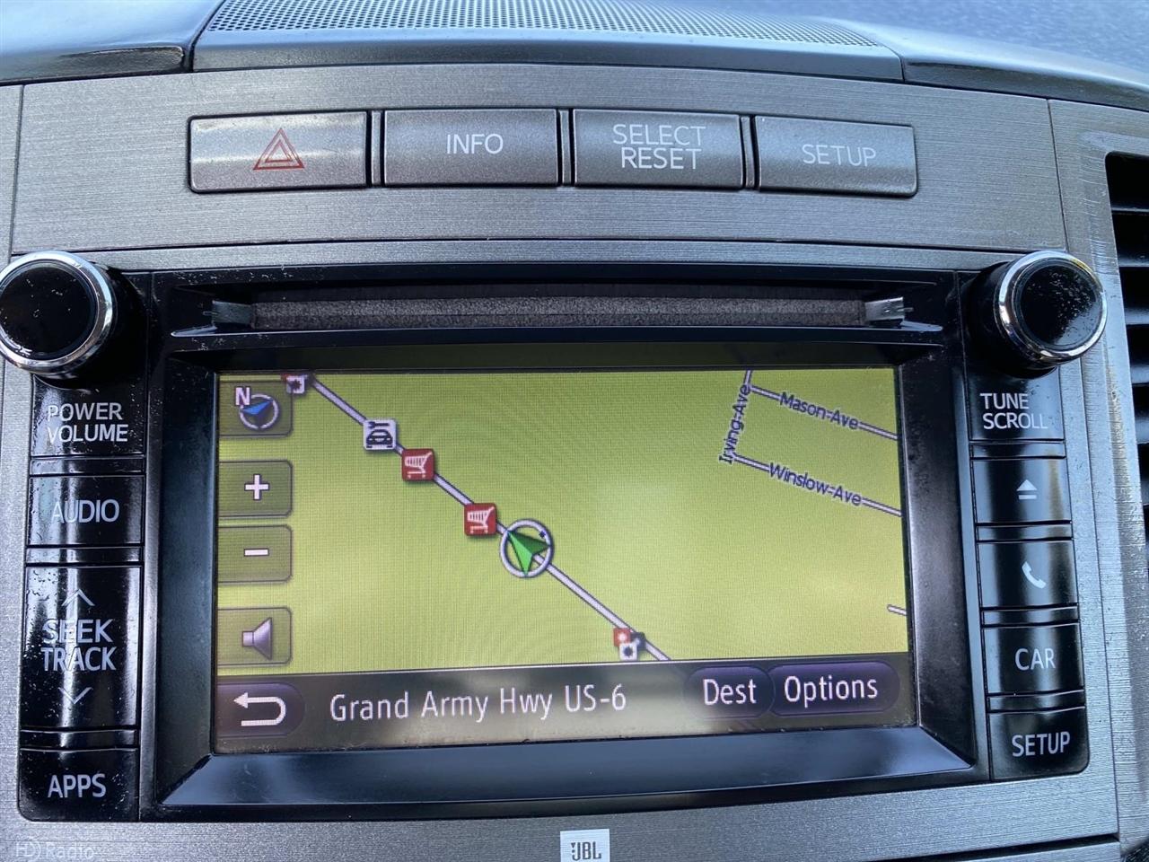 Toyota Venza 4dr Wgn I4 AWD XLE (Natl) 2014