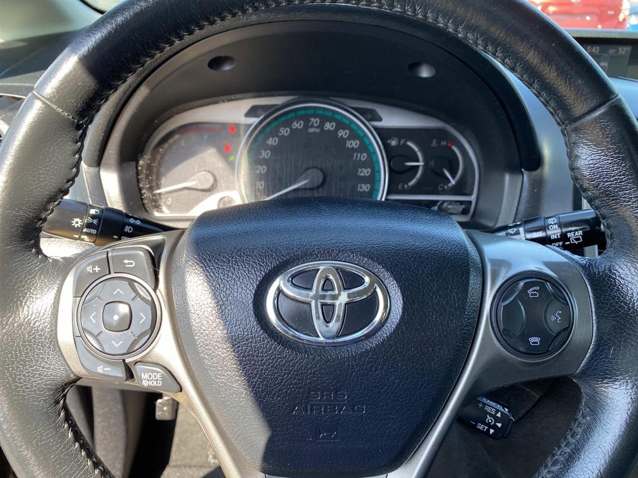 Toyota Venza 4dr Wgn I4 AWD XLE (Natl) 2014