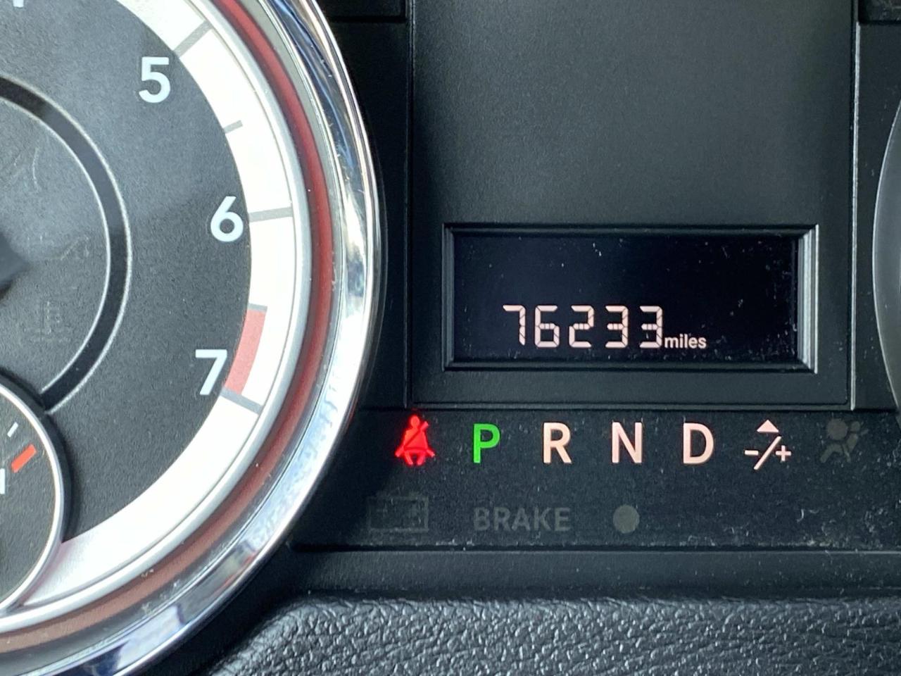 Dodge Grand Caravan SE 2016