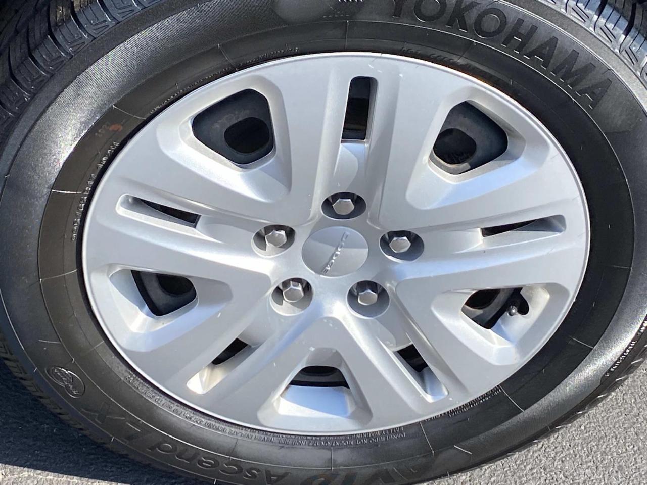 Dodge Grand Caravan SE 2016