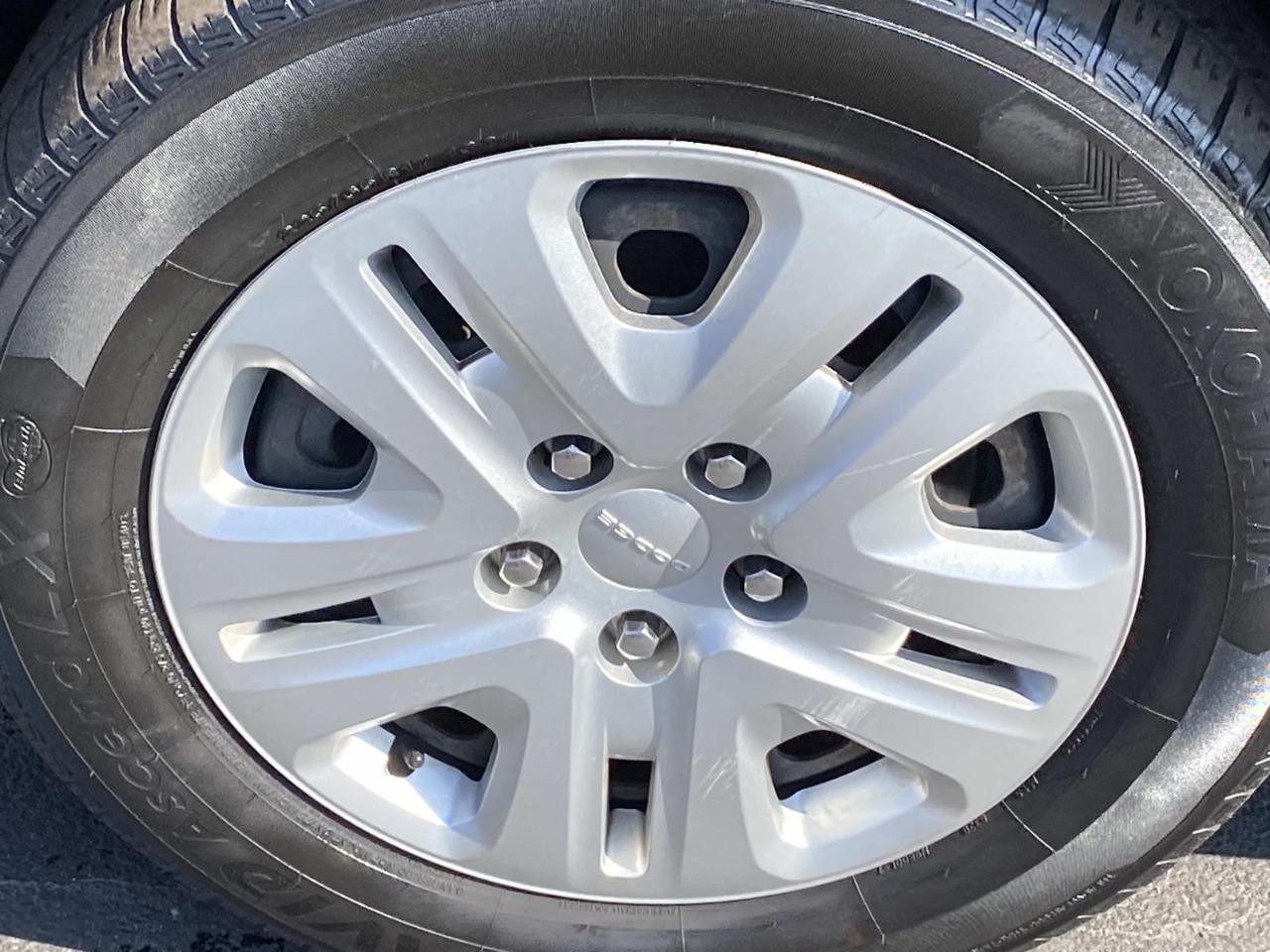 Dodge Grand Caravan SE 2016