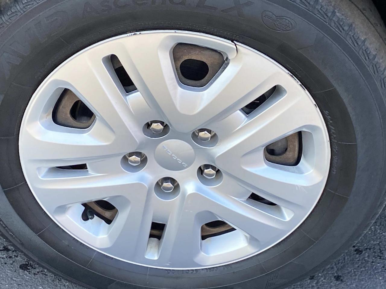 Dodge Grand Caravan SE 2016