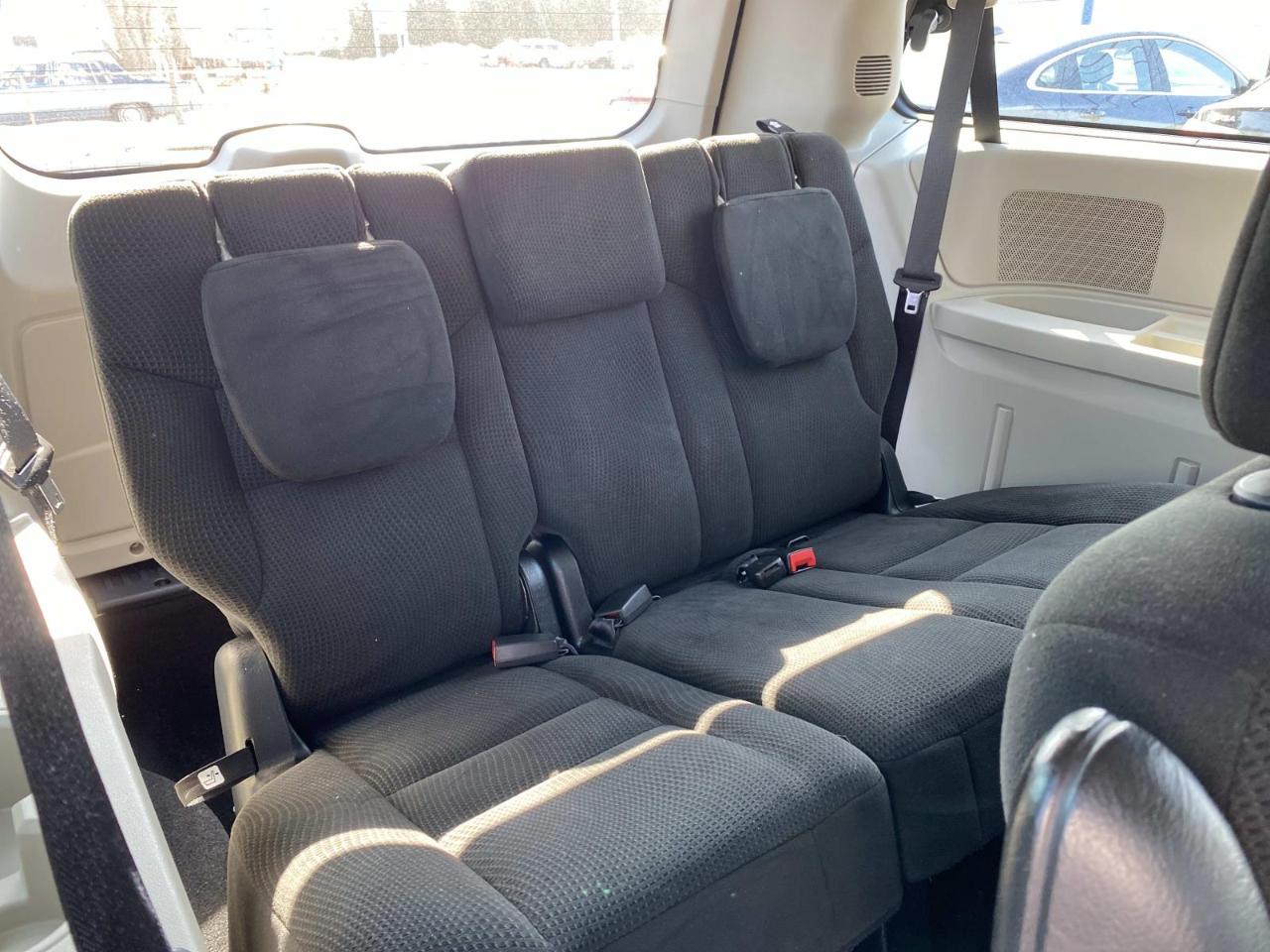 Dodge Grand Caravan SE 2016