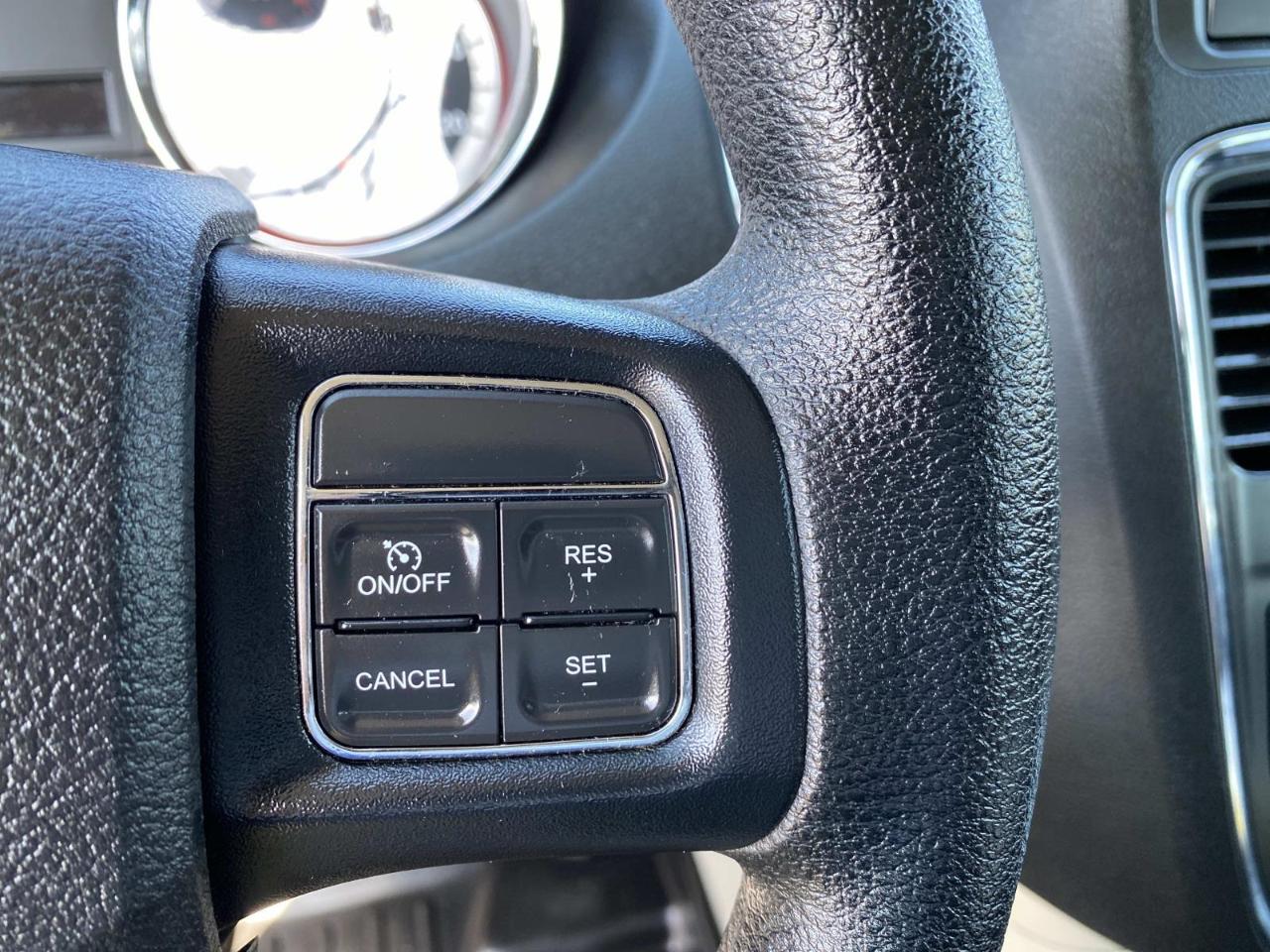 Dodge Grand Caravan SE 2016