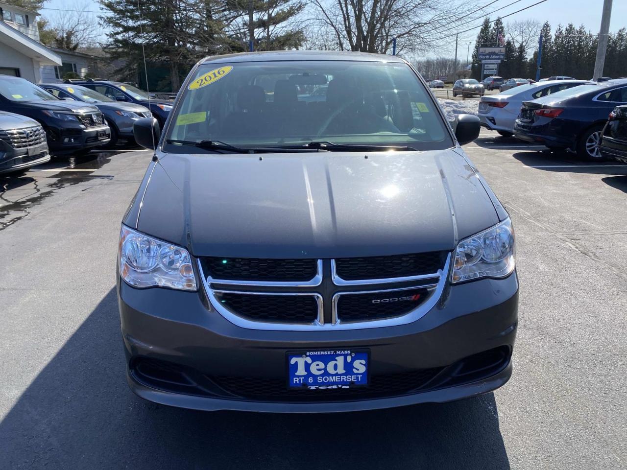 Dodge Grand Caravan SE 2016
