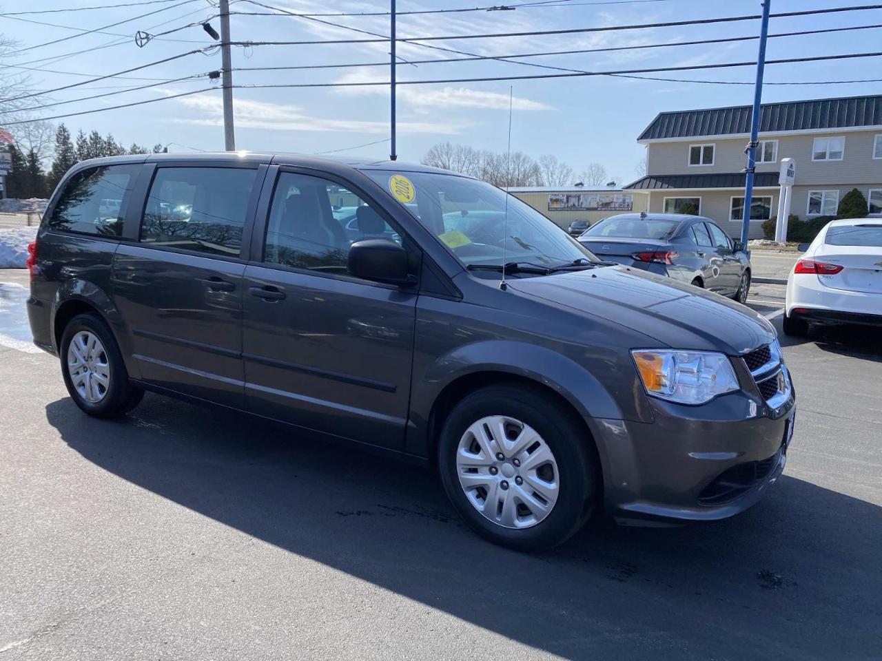 Dodge Grand Caravan SE 2016