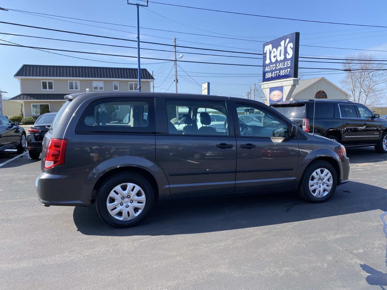 Dodge Grand Caravan SE 2016