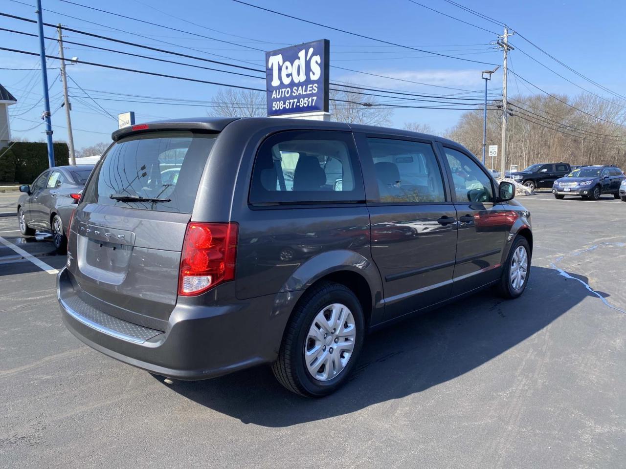 Dodge Grand Caravan SE 2016