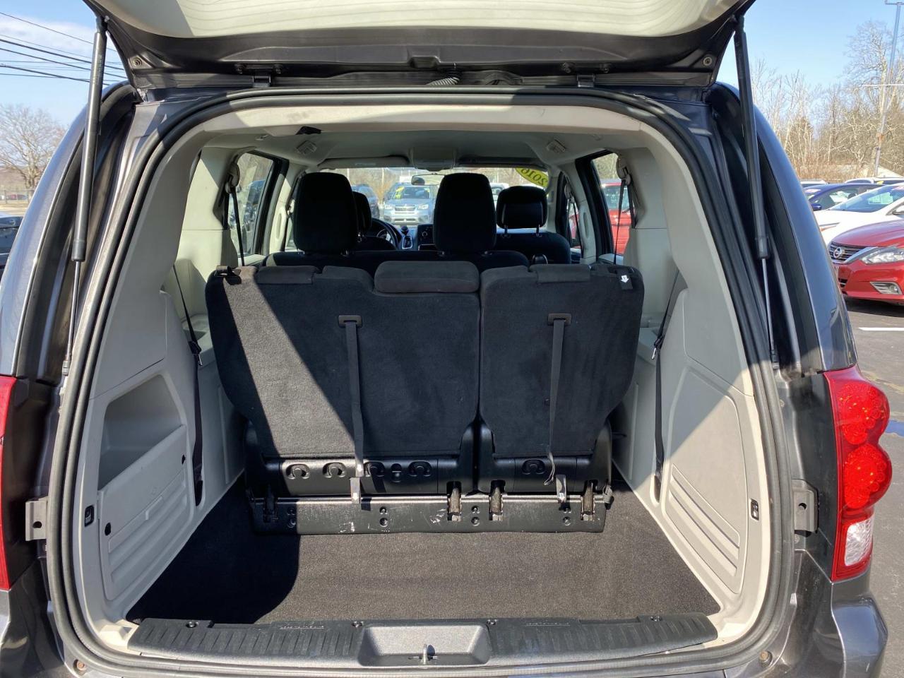 Dodge Grand Caravan SE 2016