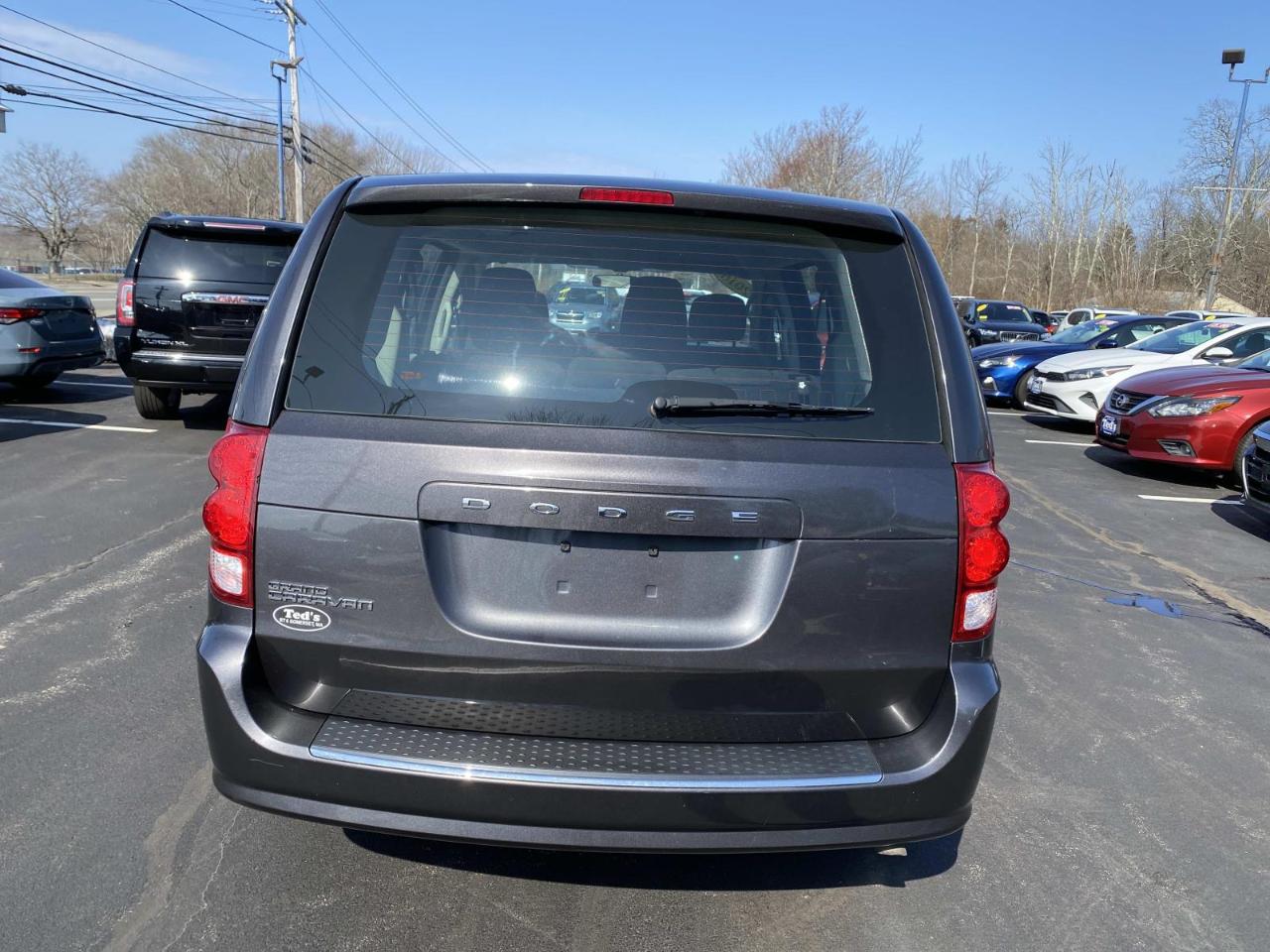 Dodge Grand Caravan SE 2016