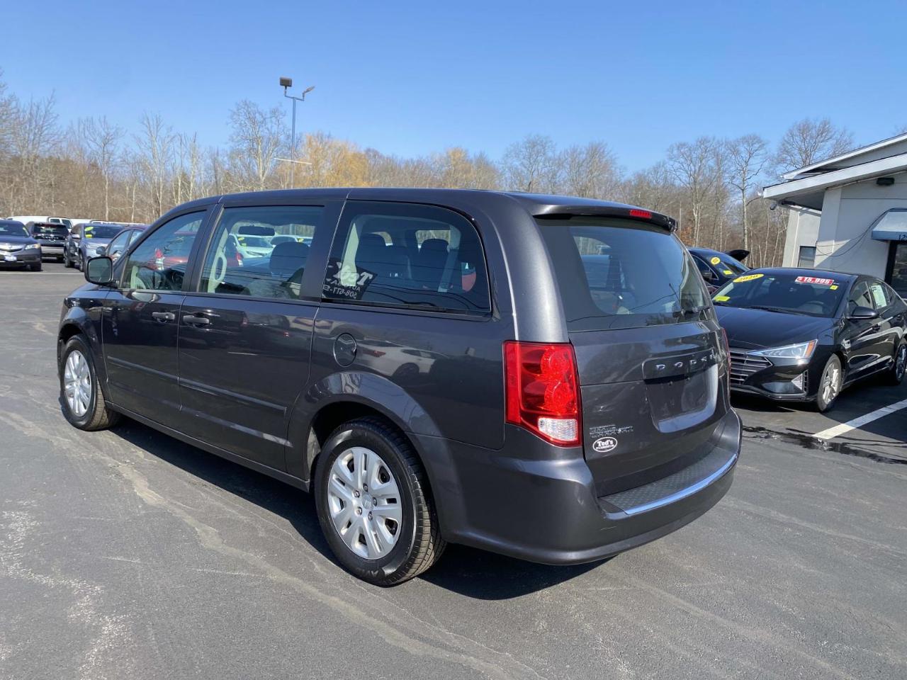 Dodge Grand Caravan SE 2016