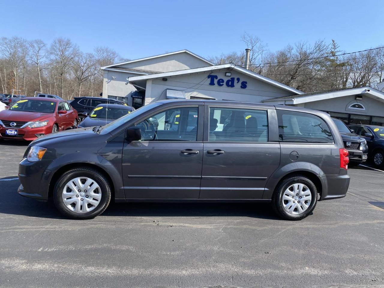 Dodge Grand Caravan SE 2016