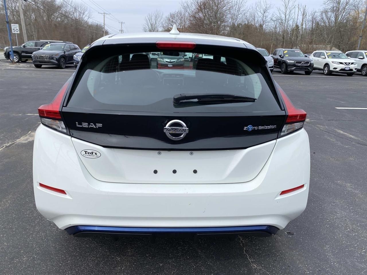 Nissan Leaf  2019