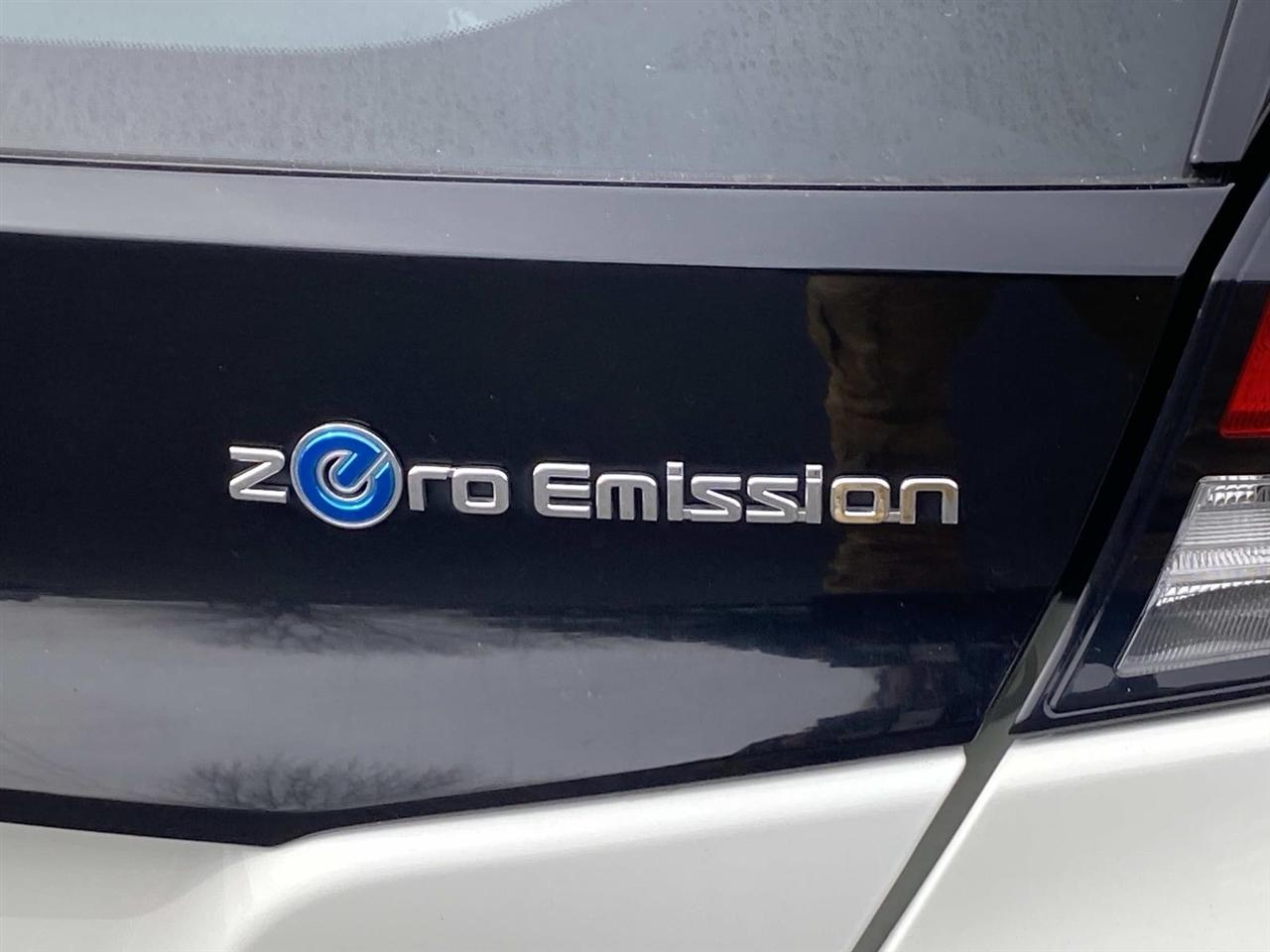 Nissan Leaf  2019