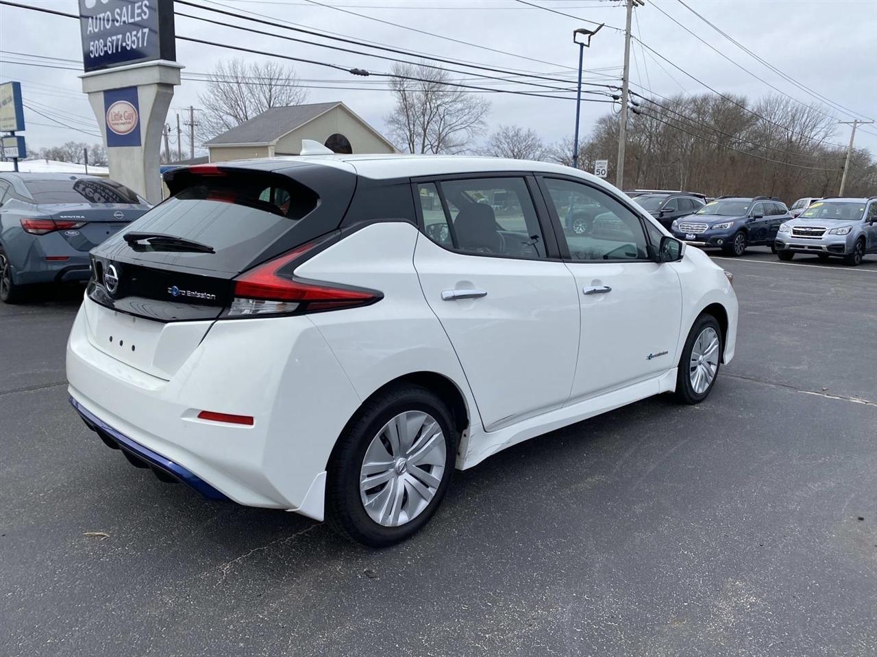 Nissan Leaf  2019