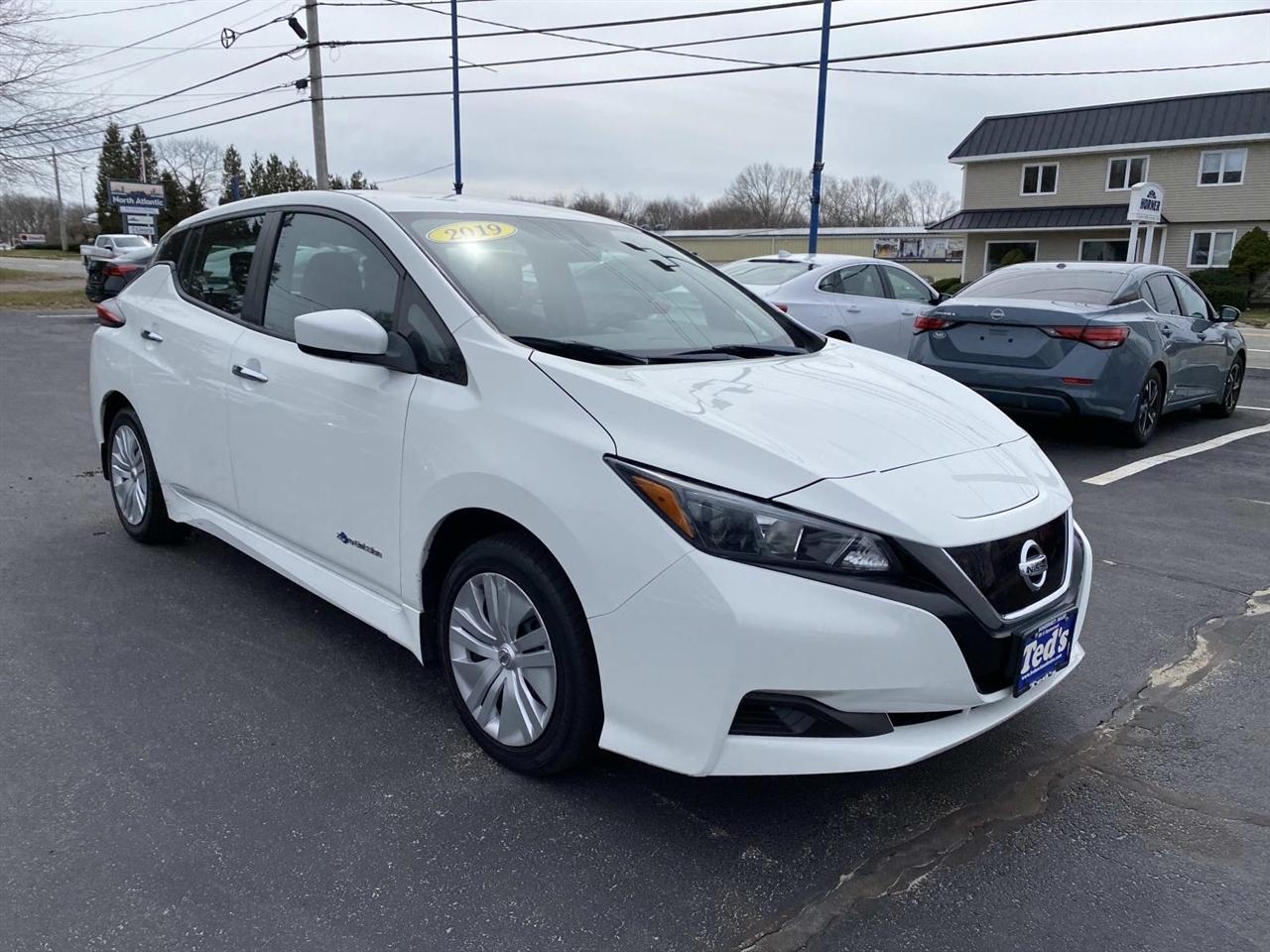 Nissan Leaf  2019