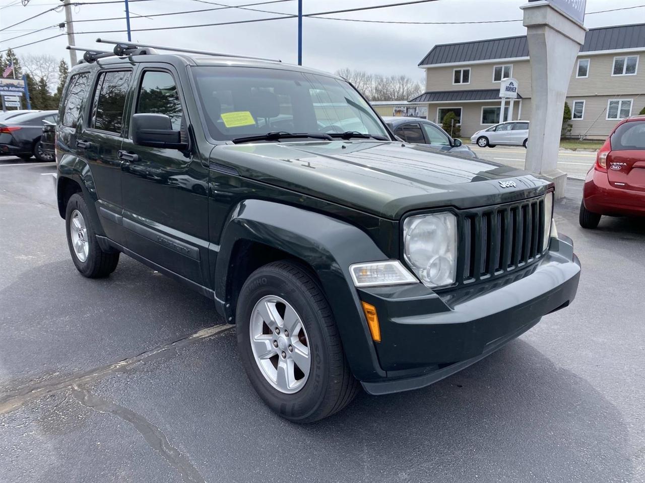 Jeep Liberty  2011