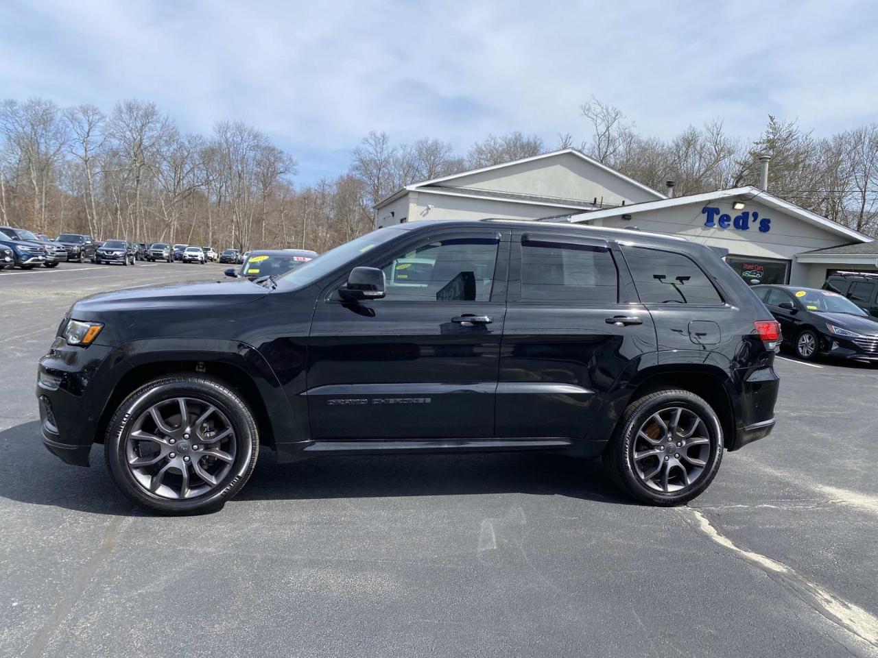 Jeep Grand Cherokee  2020