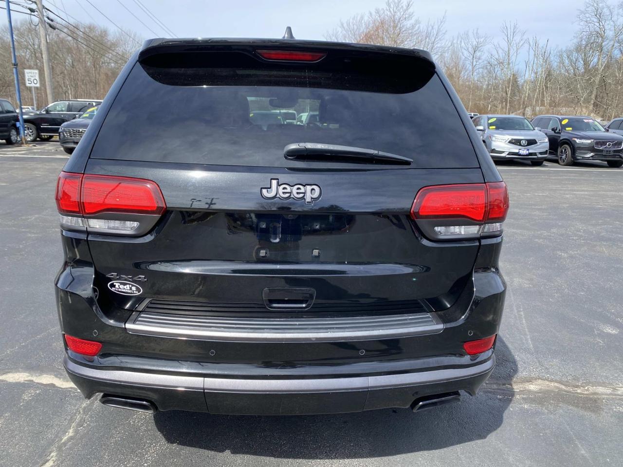 Jeep Grand Cherokee  2020