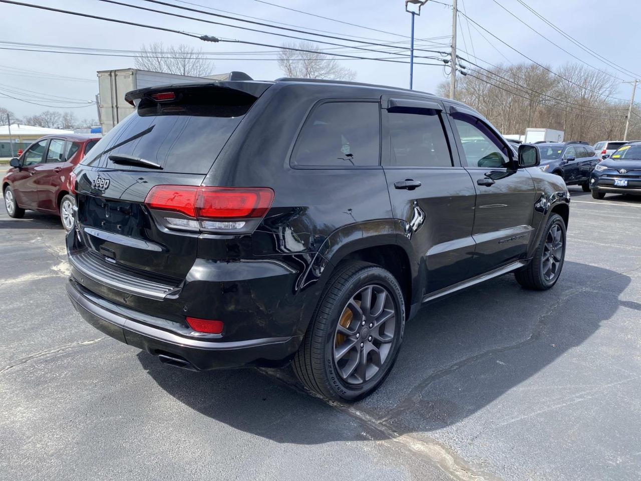 Jeep Grand Cherokee  2020