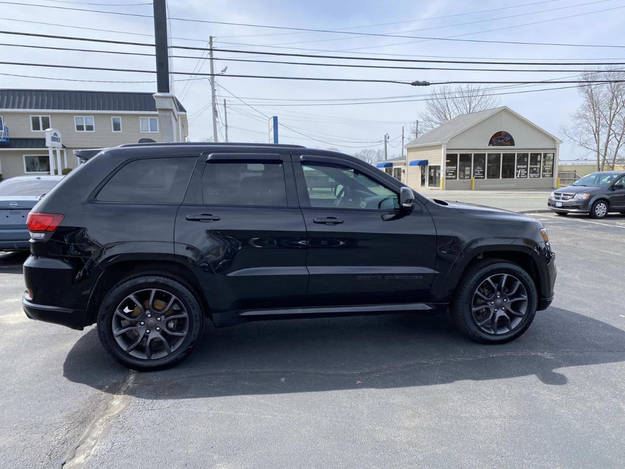 Jeep Grand Cherokee  2020