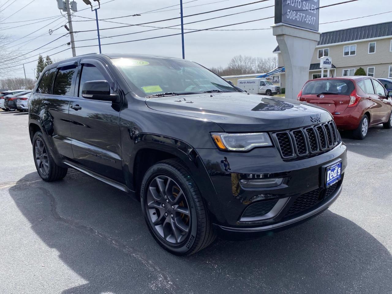 Jeep Grand Cherokee  2020