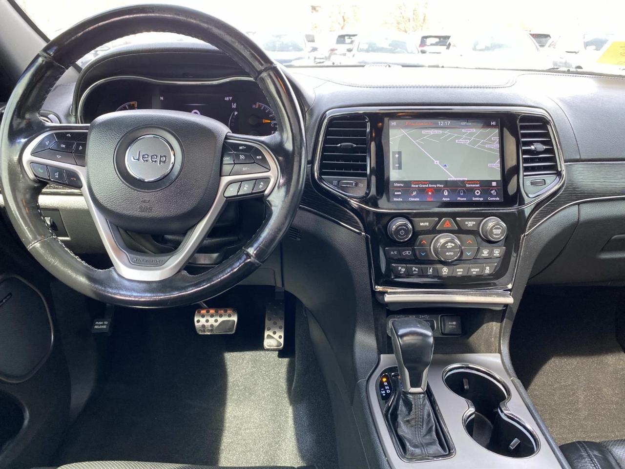 Jeep Grand Cherokee  2020