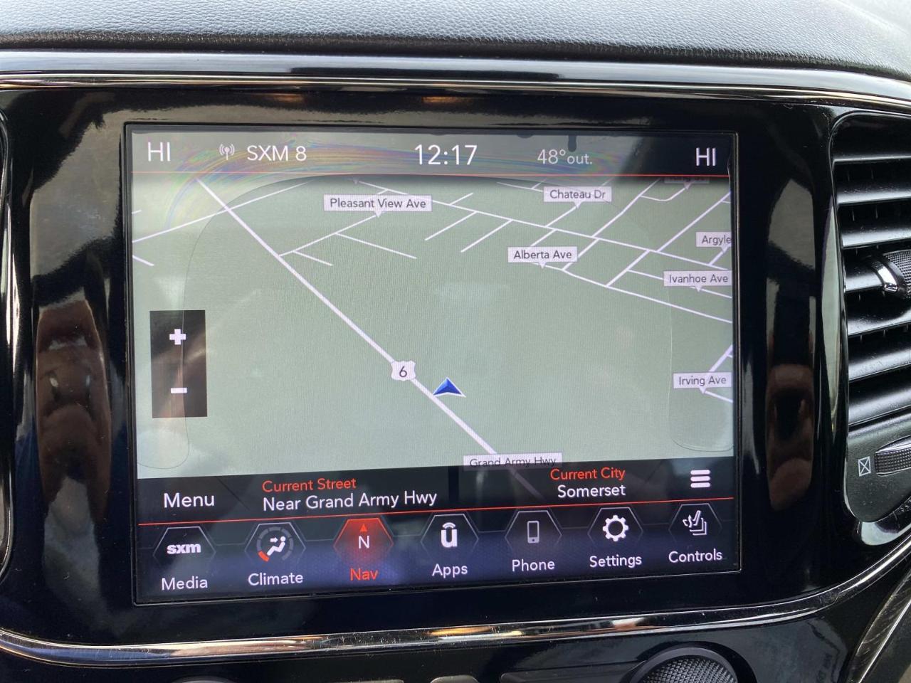 Jeep Grand Cherokee  2020