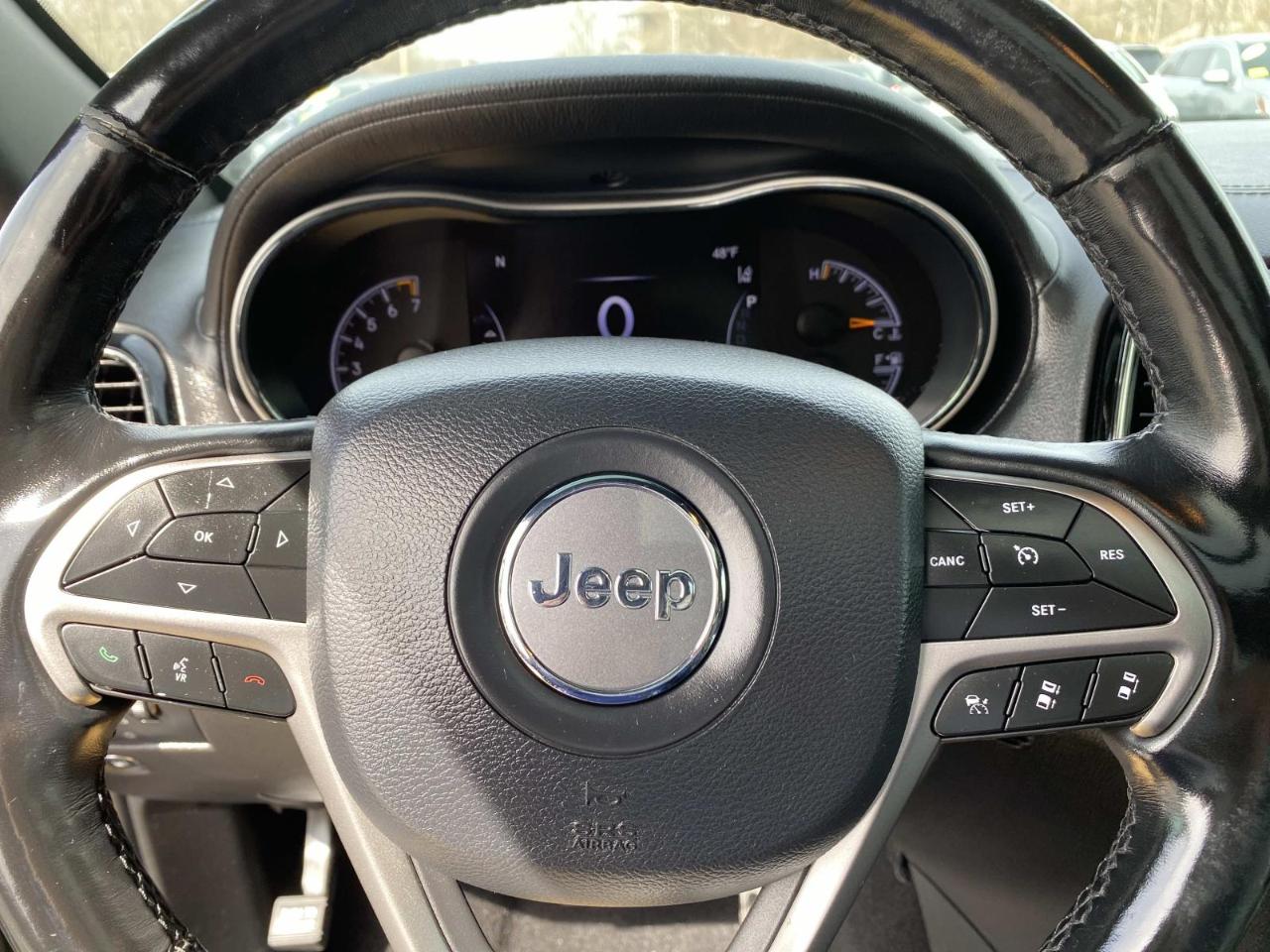 Jeep Grand Cherokee  2020