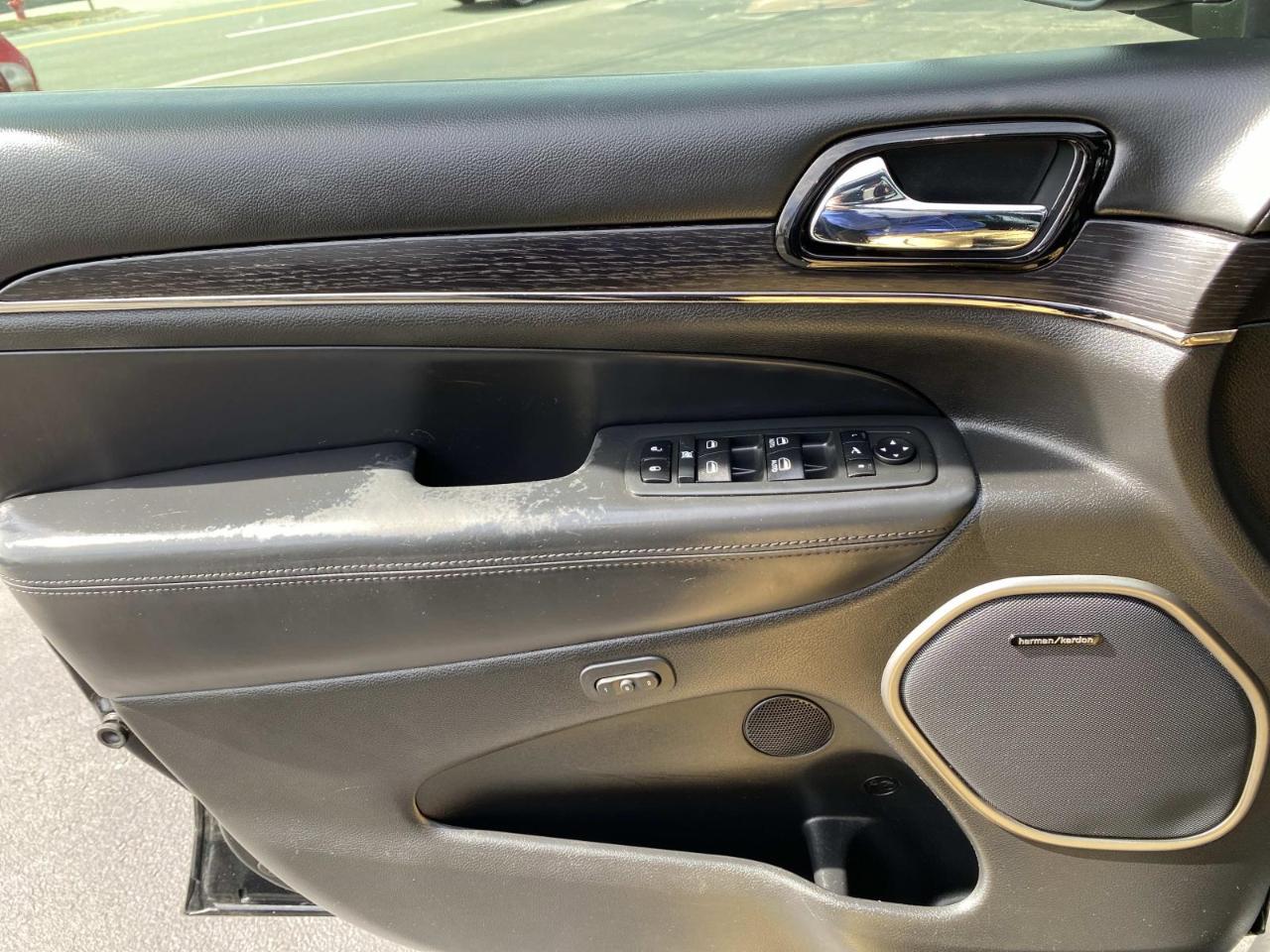 Jeep Grand Cherokee  2020