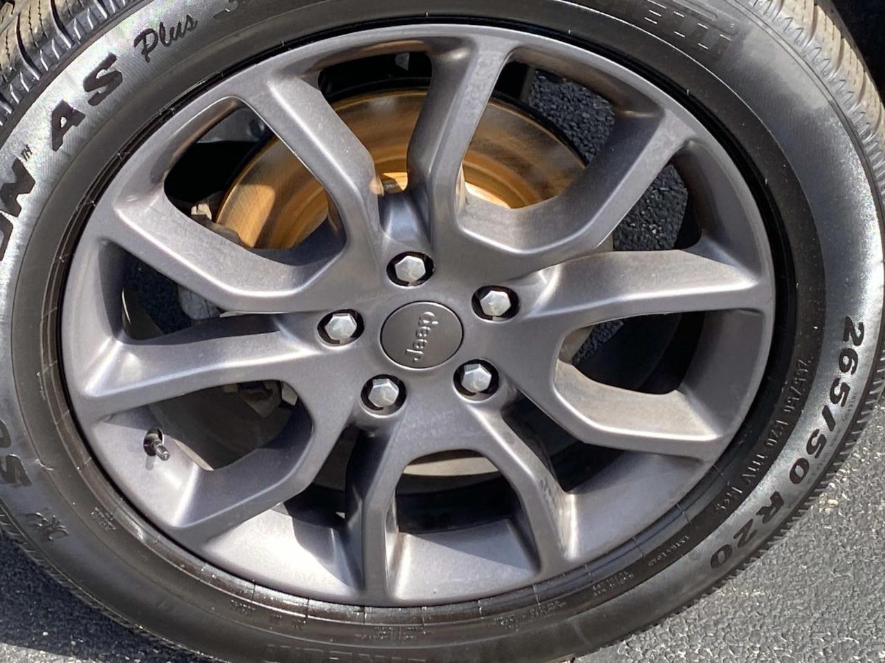 Jeep Grand Cherokee  2020