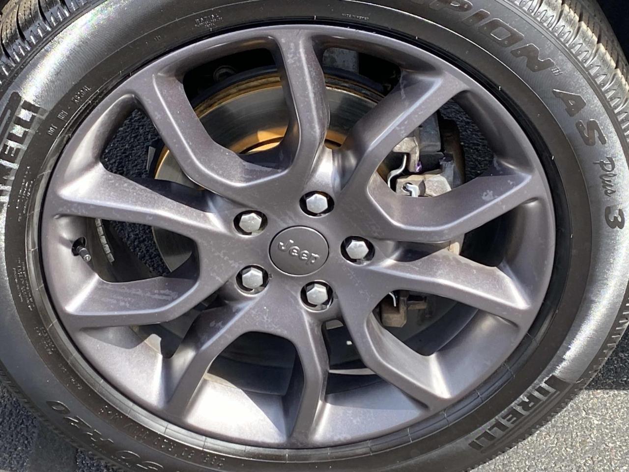 Jeep Grand Cherokee  2020