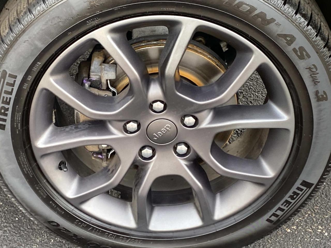 Jeep Grand Cherokee  2020