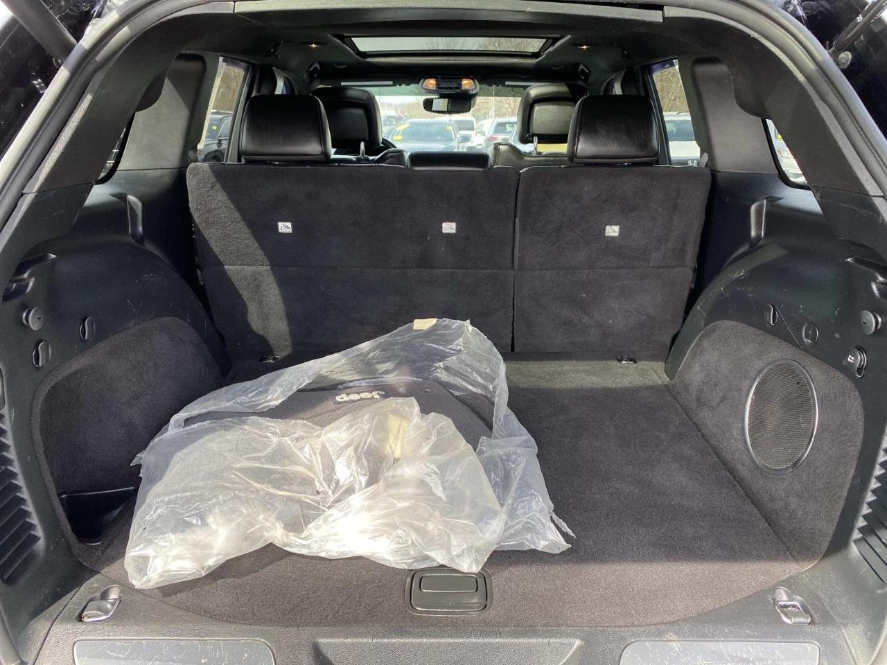 Jeep Grand Cherokee  2020