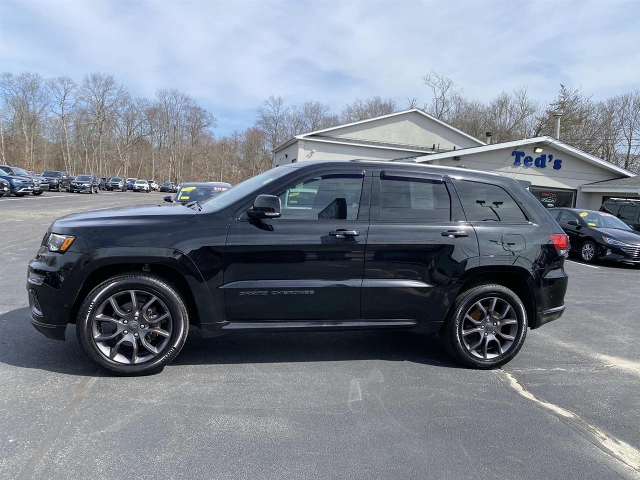 Jeep Grand Cherokee  2020