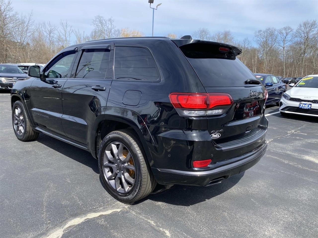 Jeep Grand Cherokee  2020