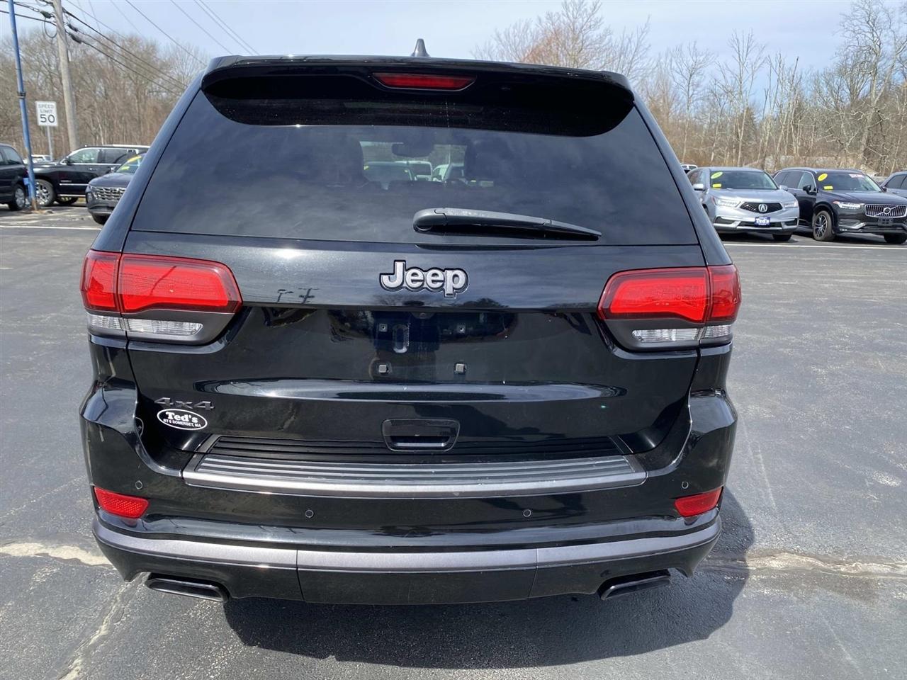 Jeep Grand Cherokee  2020