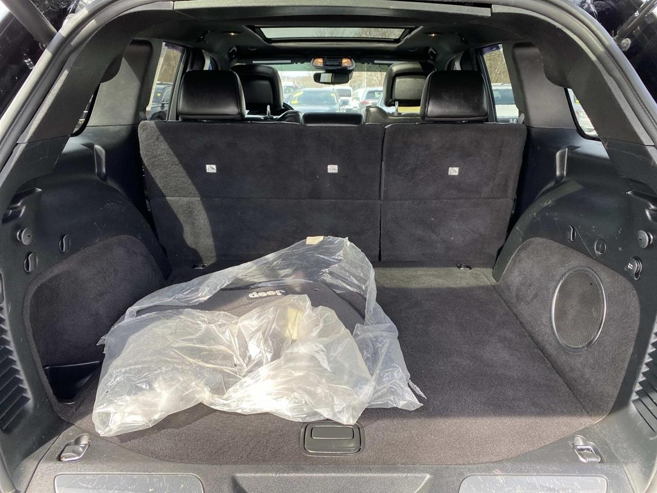 Jeep Grand Cherokee  2020