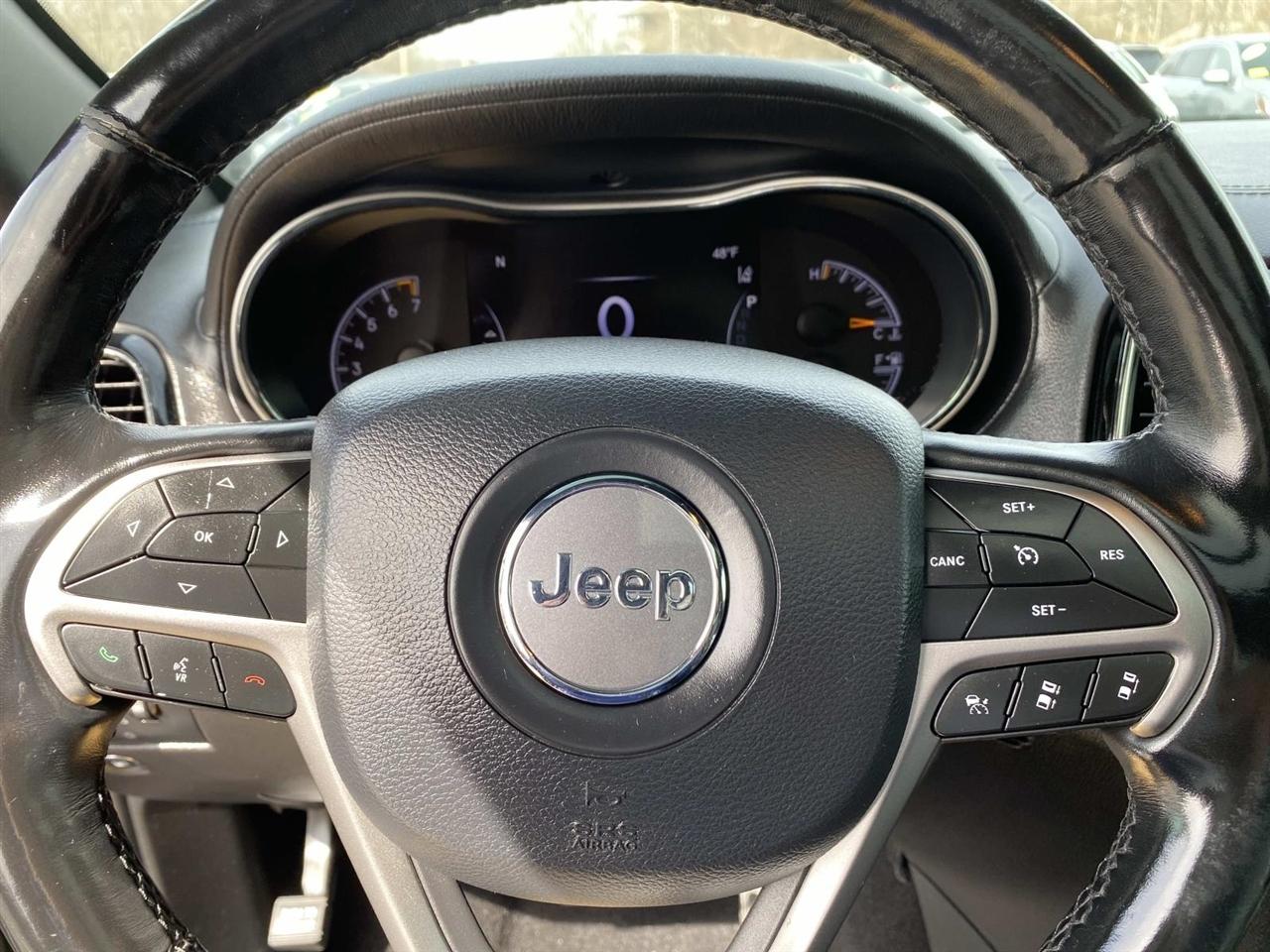 Jeep Grand Cherokee  2020