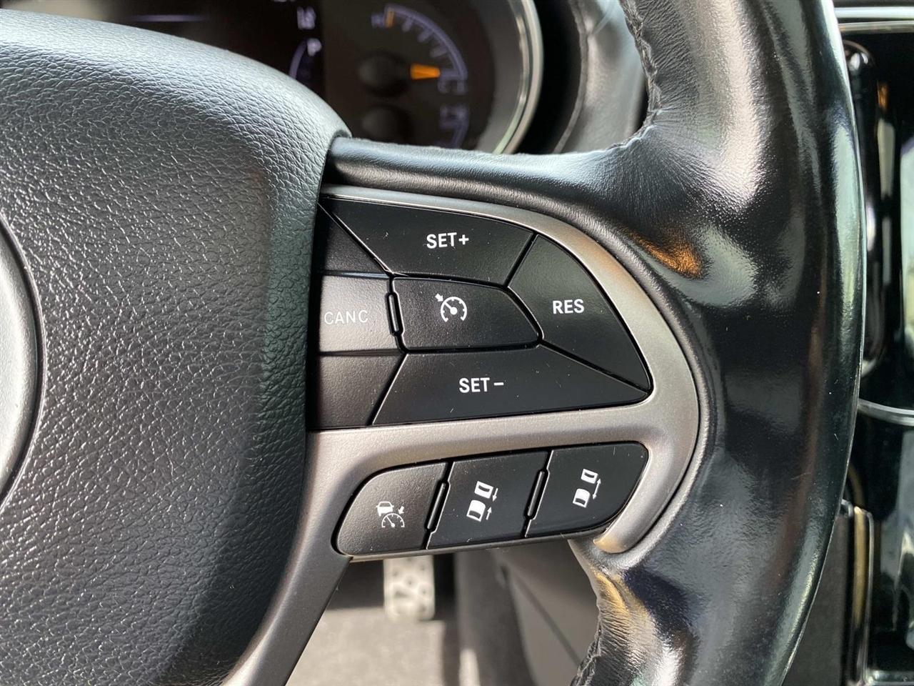 Jeep Grand Cherokee  2020