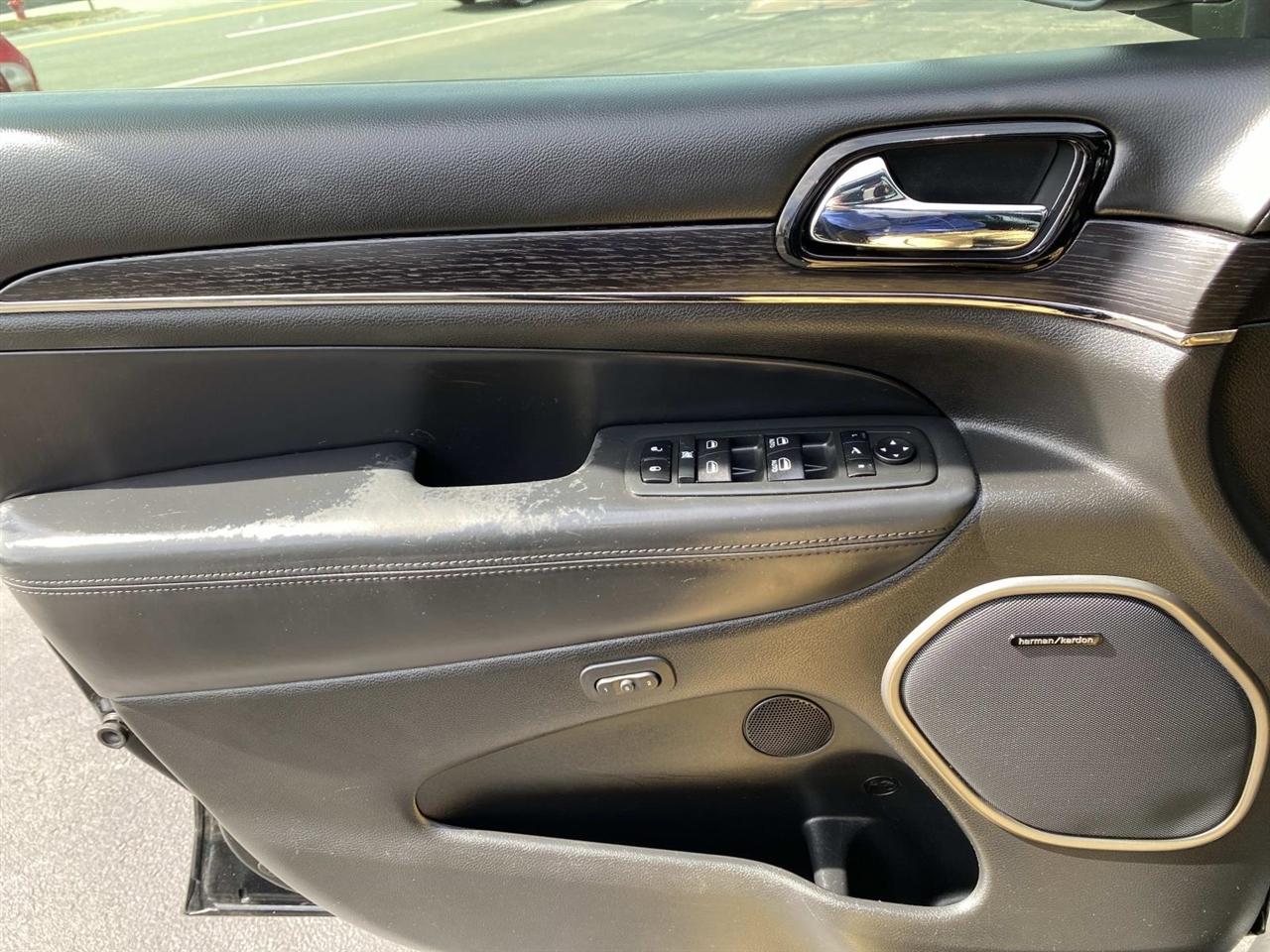 Jeep Grand Cherokee  2020