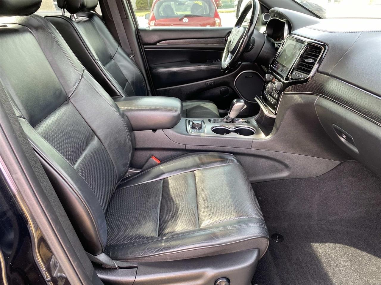 Jeep Grand Cherokee  2020