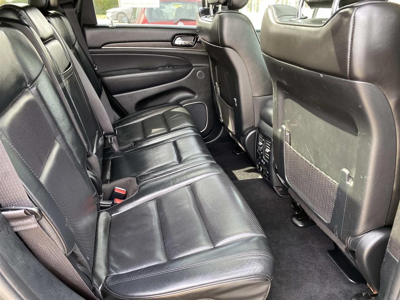 Jeep Grand Cherokee  2020